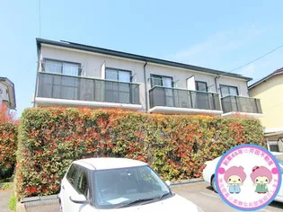 長野県長野市三輪9【アパート】の外観