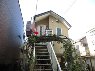 フェリス椎名町【1階】の外観