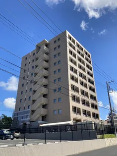 シエロガーデン公津の杜【4階】の外観