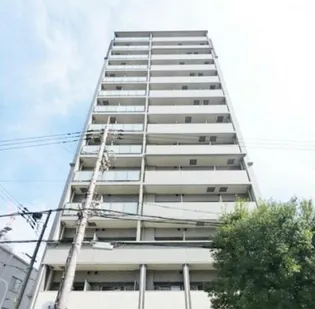 大阪府大阪市福島区福島7【マンション】の外観