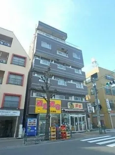 ロア・デ・ロア【2階】の外観