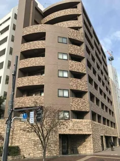 東京都中野区東中野2【マンション】の外観