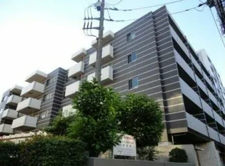 東京都世田谷区太子堂1【マンション】の外観