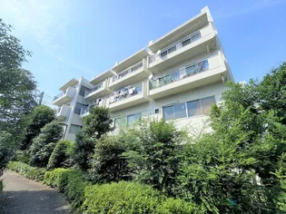 東京都目黒区下目黒3【マンション】の外観