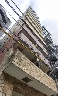 メインステージ西麻布II【8階】の外観