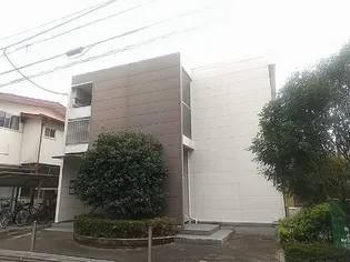 レオパレス上水桜の画像