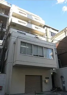 東京都品川区東五反田5【マンション】の外観