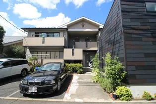 ラ メルシー学芸大の画像