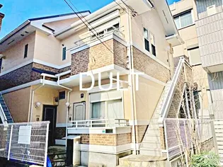 東京都豊島区西池袋3【アパート】の外観