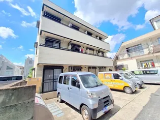 東京都新宿区新宿6【マンション】の外観