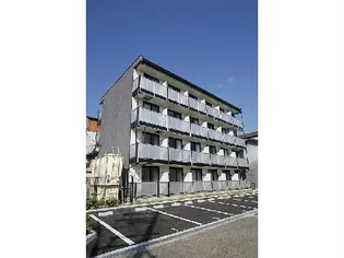 レオパレス舎利寺CFの画像