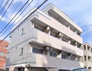 東京都練馬区豊玉北5【マンション】の外観