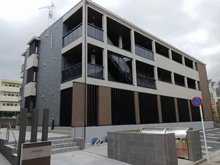 アウラティエ【2階】の外観