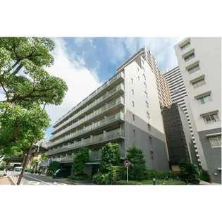 東京都港区港南3【マンション】の外観