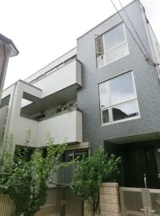パーシモン中野富士見町【1階】の外観