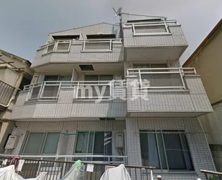 ベルメゾン片岡【2階】の外観