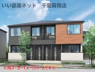 カーサフロイデ【1階】の外観
