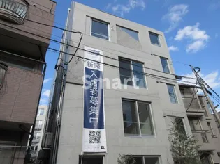 東京都中野区中央4【マンション】の外観