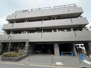 東京都中野区本町3【マンション】の外観