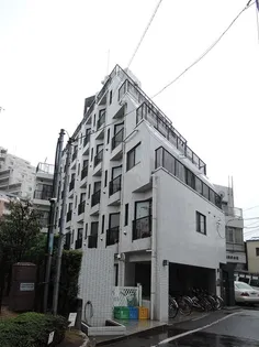 東京都豊島区池袋本町4【マンション】の外観