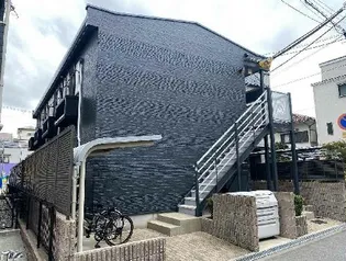 レオパレス大淀中浪華【2階】の外観