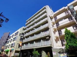 東京都国分寺市本町4【マンション】の外観