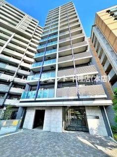 愛知県名古屋市東区葵3【マンション】の外観