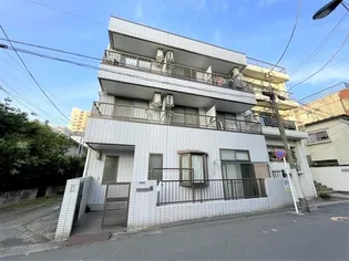 伸和ハイツ【3階】の外観