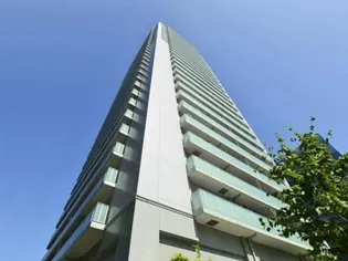 品川タワーフェイス【6階】の外観
