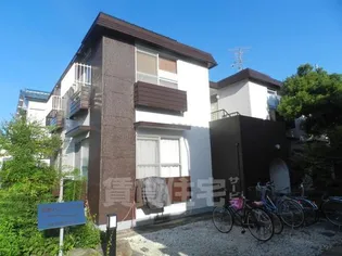 箕面ハニーハイツの画像
