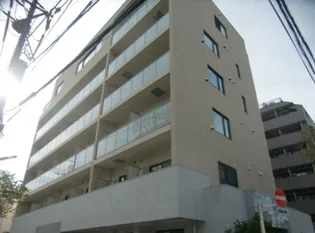 東京都世田谷区太子堂3【マンション】の外観