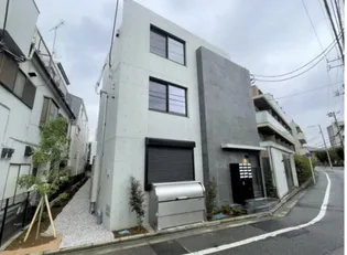 東京都杉並区和泉1【マンション】の外観