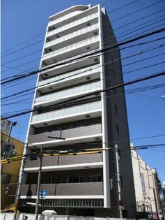 Comenz 梅田 住居【7階】の外観