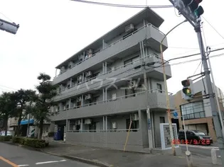 エトワール小金井【3階】の外観