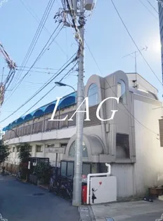東京都北区滝野川4【マンション】の外観