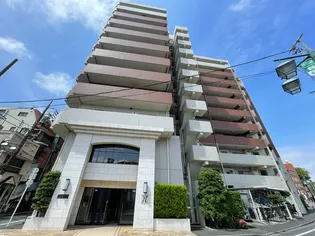 ノーブル江古田【5階】の外観