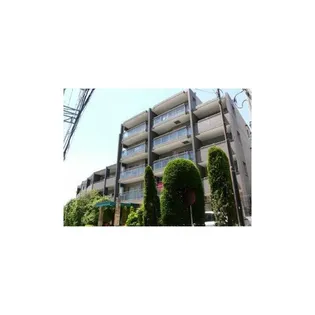 東京都中野区中野6【マンション】の外観