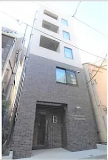東京都中央区湊3【マンション】の外観