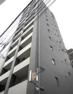 東京都文京区根津1【マンション】の外観