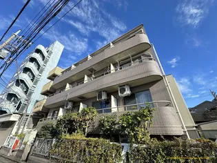 東京都国分寺市本多2【マンション】の外観