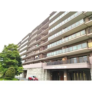 朝日マンション横浜蒔田の画像