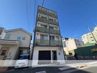 BAAN栄【4階】の外観