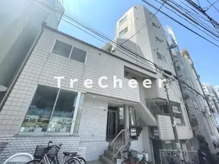 東京都新宿区新宿7【マンション】の外観