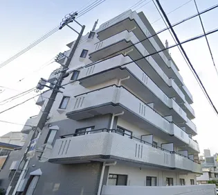 愛知県名古屋市千種区今池1【マンション】の外観