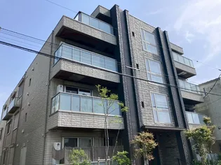 神奈川県鎌倉市台1【マンション】の外観