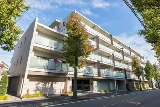 ウエリスあざみ野の画像