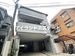 グリーンヒルズ【1階】の外観