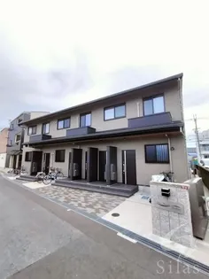 大阪府豊中市豊南町西5【アパート】の外観