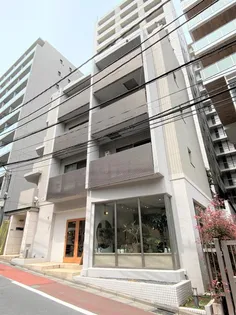 アビタシオン・ボヌール神南【2階】の外観
