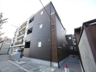 愛知県名古屋市昭和区北山本町2【アパート】の外観